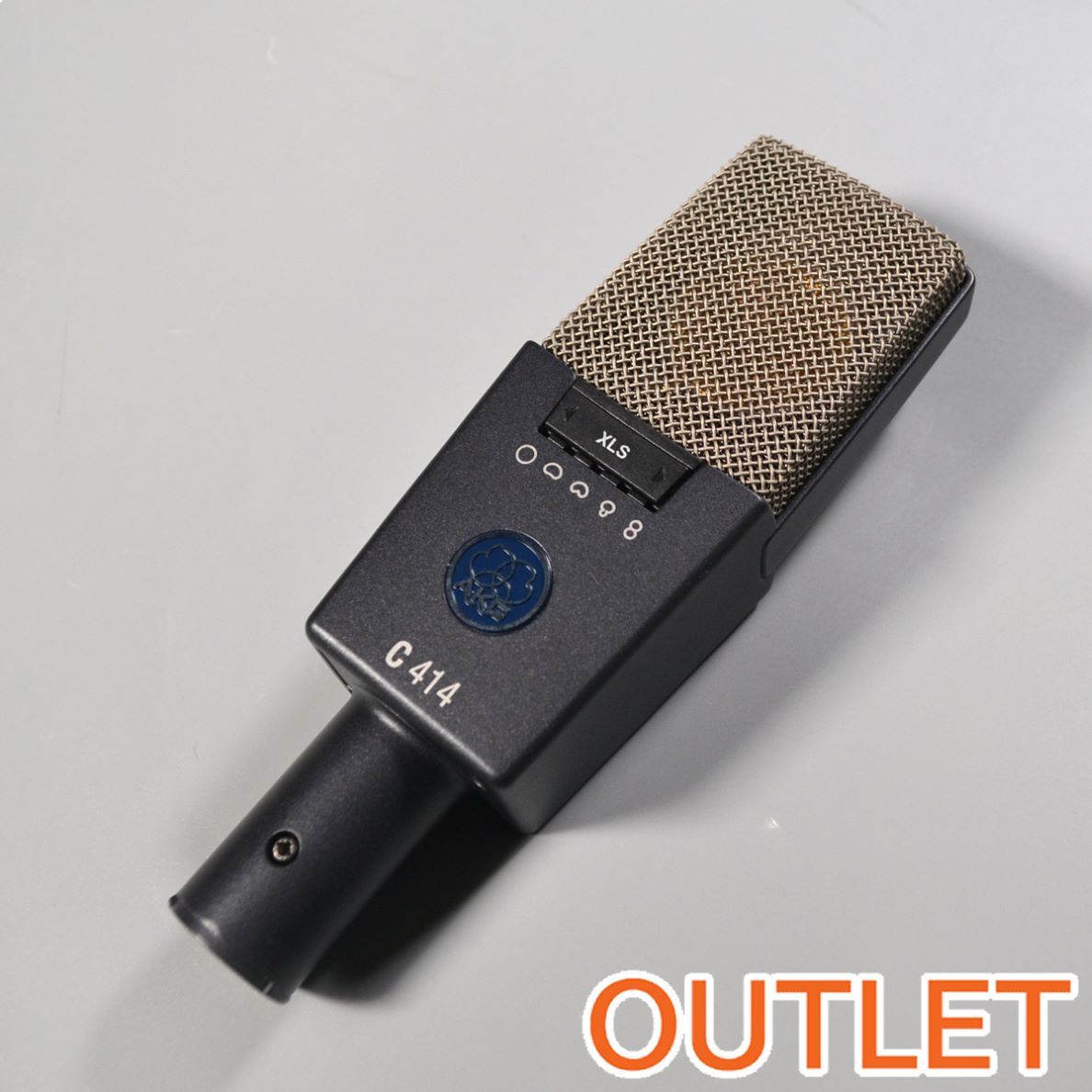 AKG C414 XLS-Y4（B級特価/送料無料）【楽器検索デジマート】