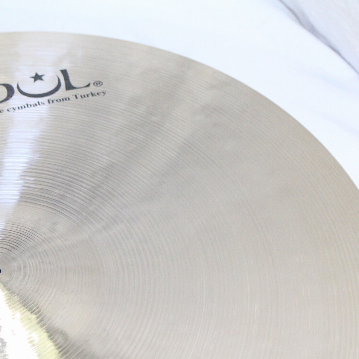 istanbul AGOP Traditional Jazz Medium Ride 22インチ 2386g イスタンブールアゴップ ライドシンバル 【池袋店】（新品/送料無料）【楽器検索デジマート】