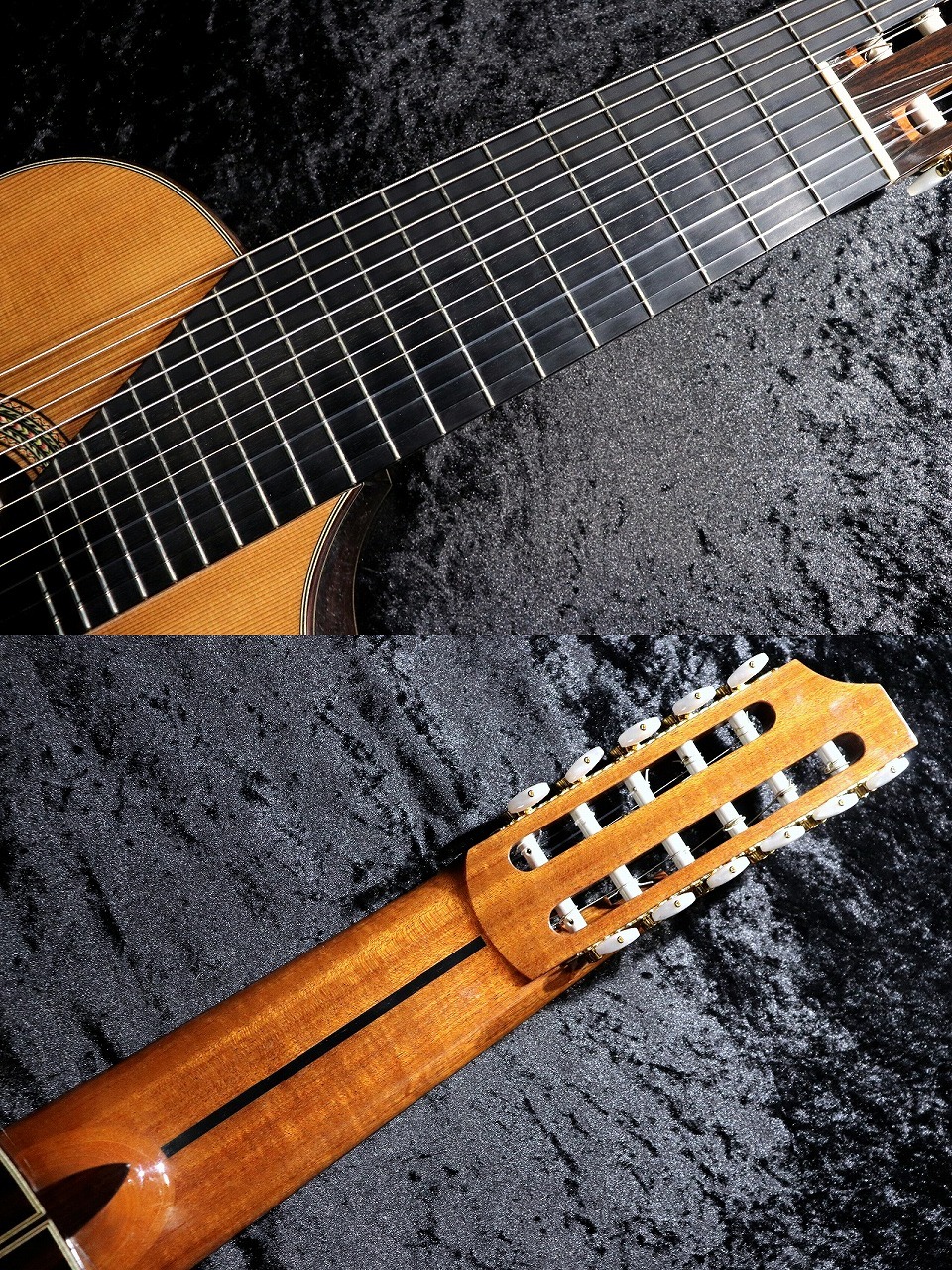 ASTURIAS 【USED】11-STRING 【11弦ガットギター】 【池袋店在庫品