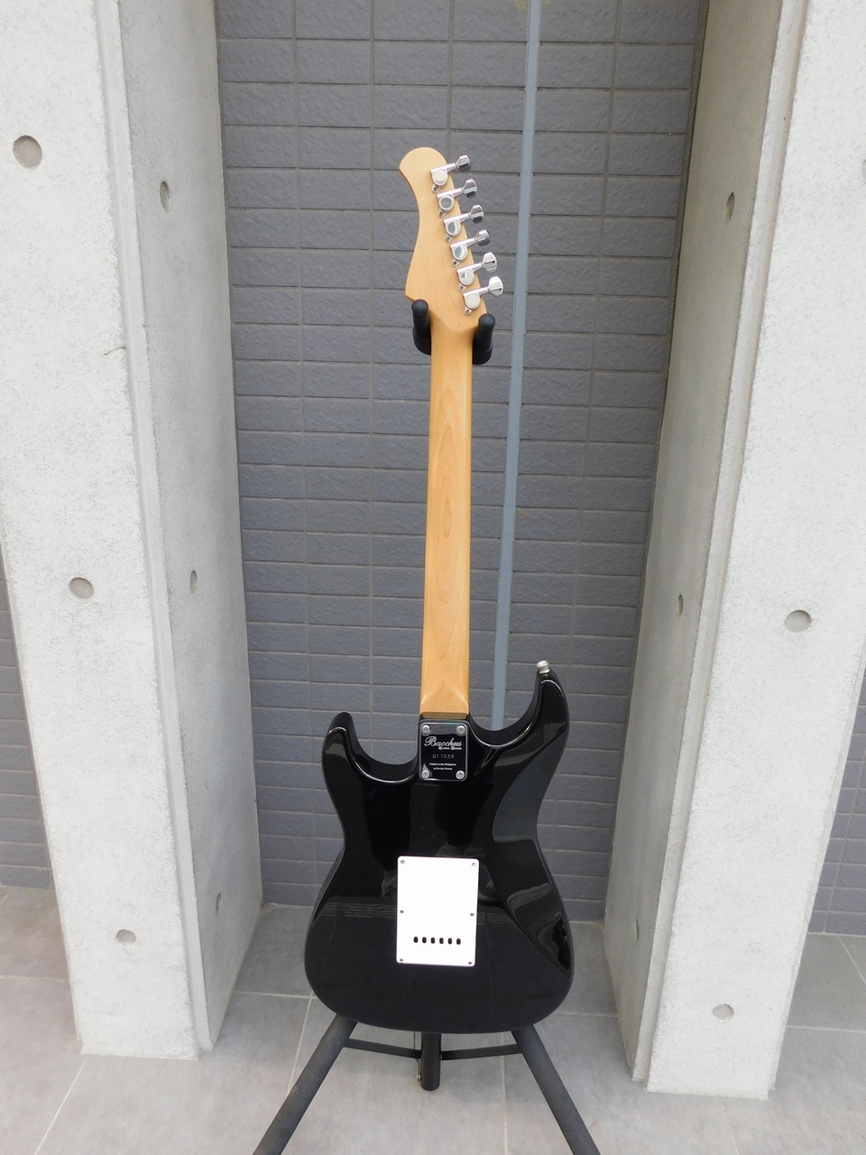 バッカス　G-PLAYER PLD/R BLK-MH G-STUDIO PLD | Deviser ｜株式会社ディバイザー｜長野県松本市