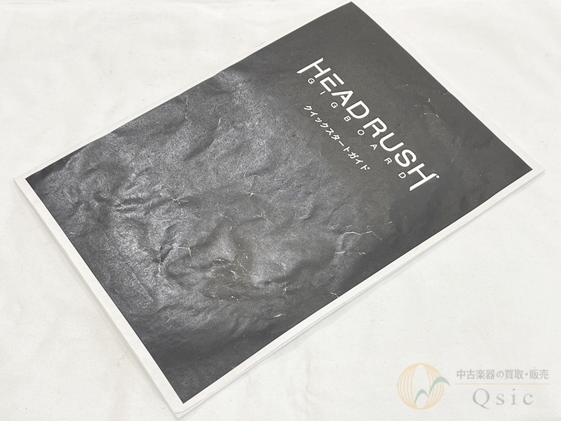 HEADRUSH Gigboard [NLH26]【難波店在庫】（中古/送料無料）【楽器検索