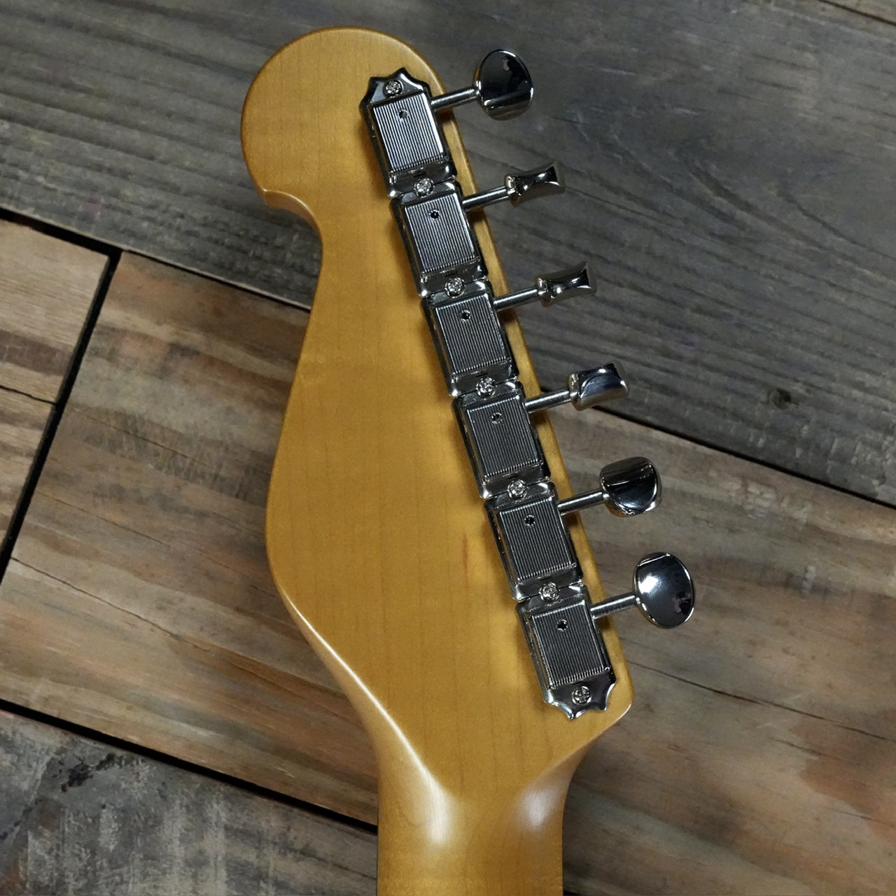 Don Grosh NOS Retro SSS Alder/Ocean Turquoise Metallic 【カスタム