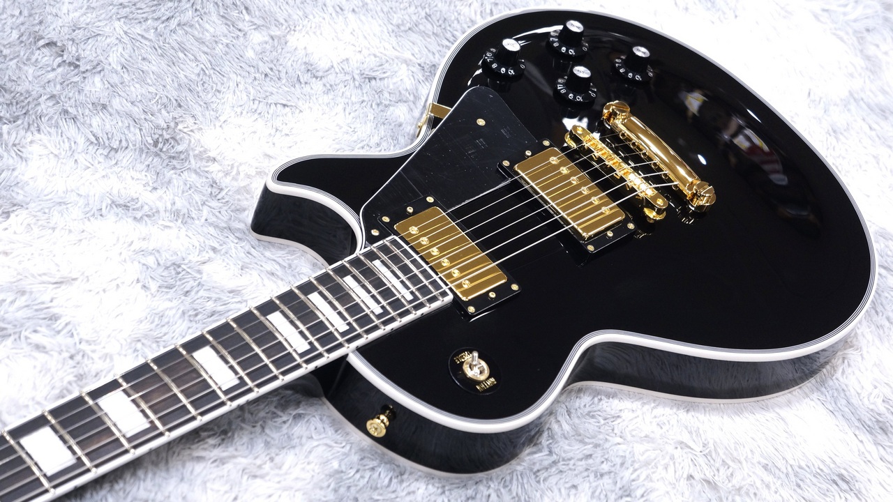 EDWARDS E-LP-CTM / Black【4.23kg】（新品/送料無料）【楽器検索