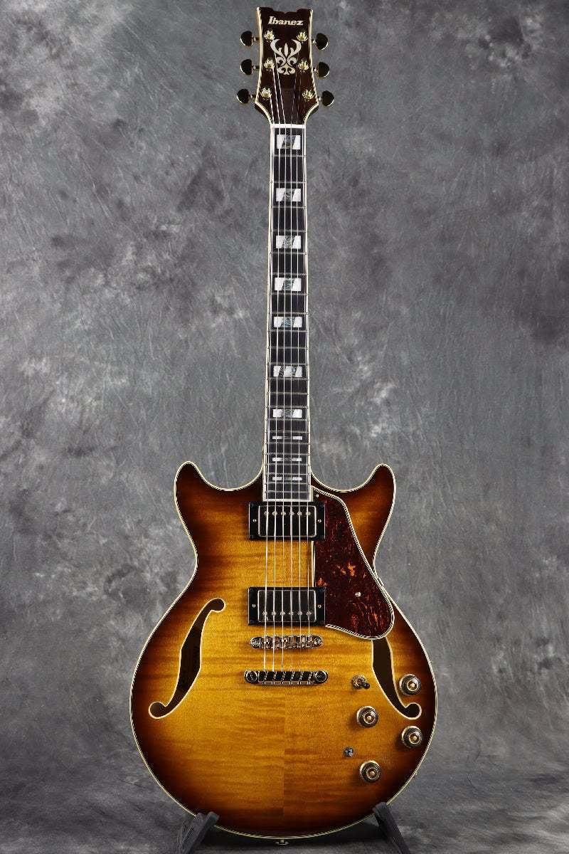 Ibanez ARTSTAR Series AM153FM-ATT(Antique Tobacco Burst