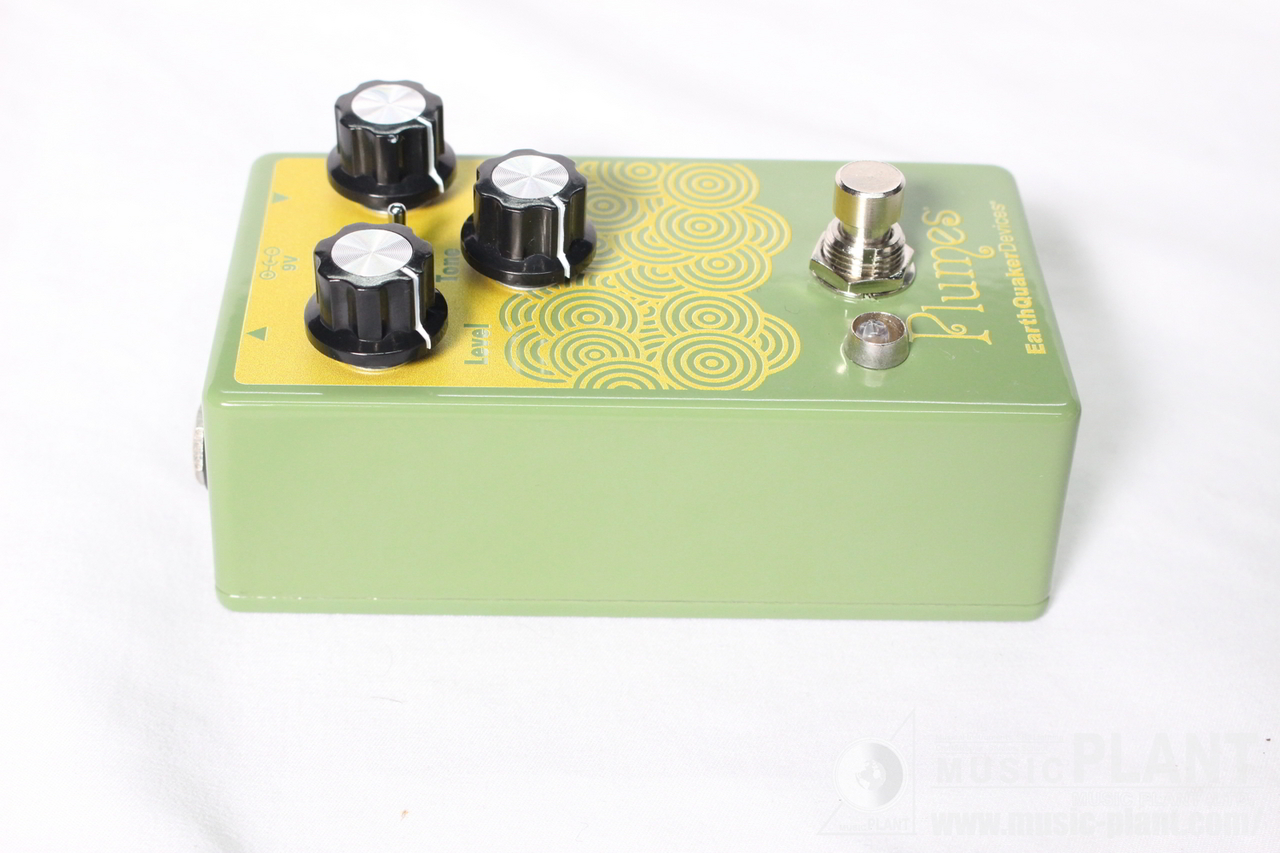 EarthQuaker Devices Plumes（中古）【楽器検索デジマート】