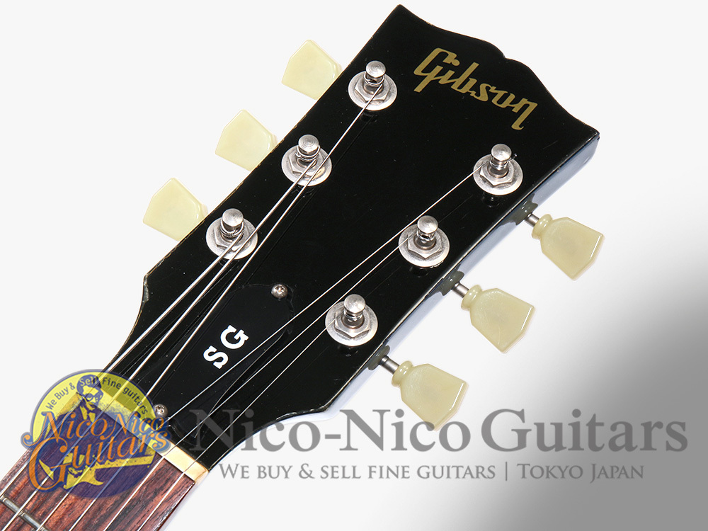 Gibson USA 2006 SG Special LTD (Sapphire Blue)（中古）【楽器