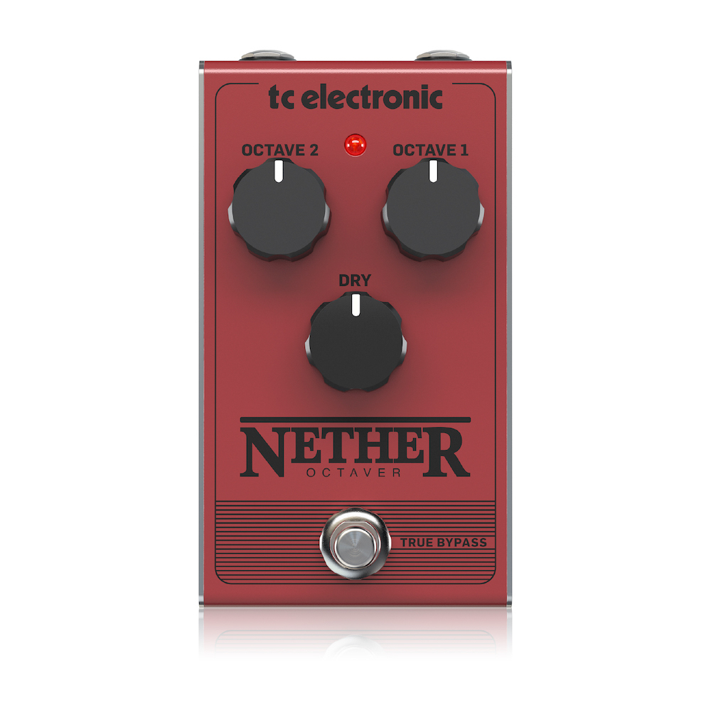 tc electronic Nether Octaver《オクターバー》【WEBショップ