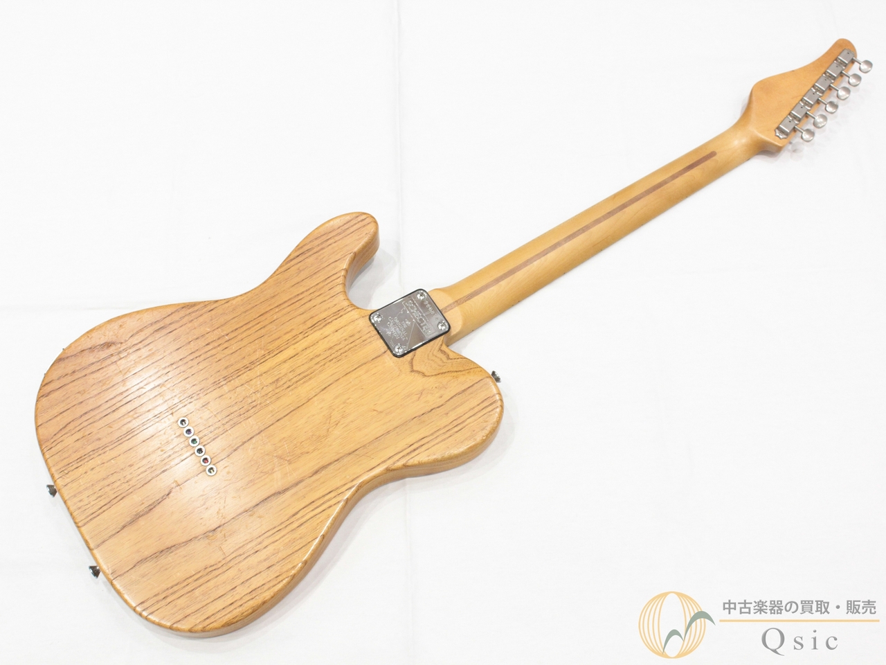 SCHECTER USA California Custom S-PT VT 【返品OK】[XLW72]【阿倍野店