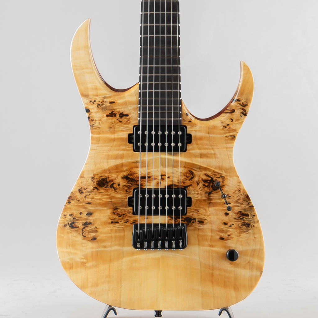 最終値下げMayones duvell elite 7 ７弦 エレキギターギター 商品入荷情報】MAYONES Duvell Elite 7 入荷致しました！｜島村