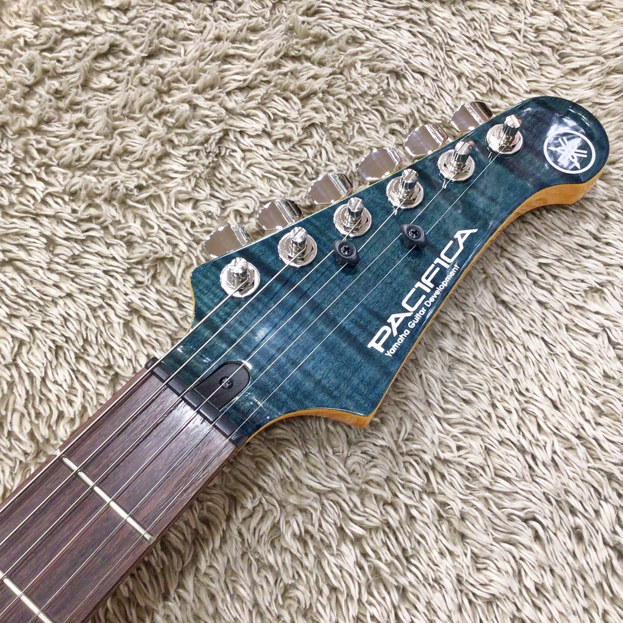 YAMAHA PACIFICA 612VIIFM IDB (Indigo Blue) （新品/送料無料