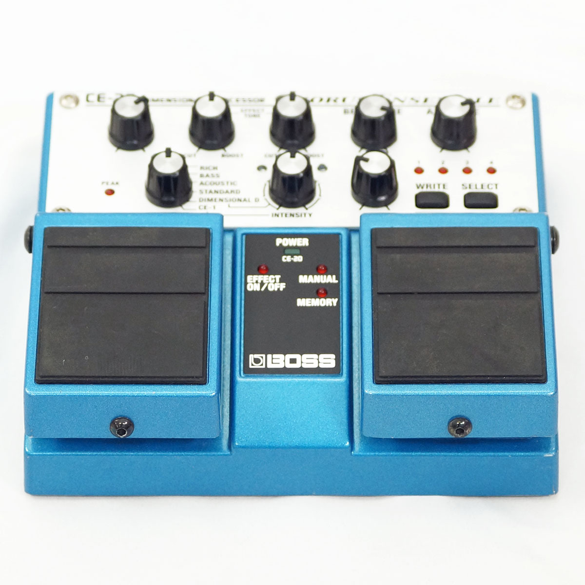 BOSS CE-20 CHORUS ENSEMBLE [USED]（中古）【楽器検索デジマート】