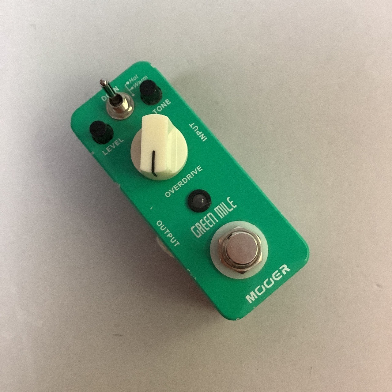 MOOER Green mile（中古）【楽器検索デジマート】