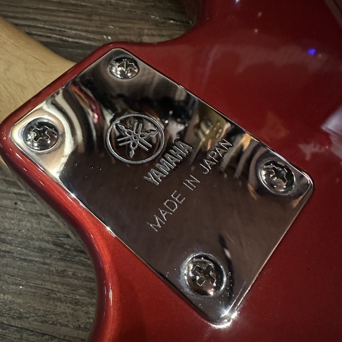 YAMAHA Broad Bass VIs BBVIs 1983年製 Made In Japan Electric Bass