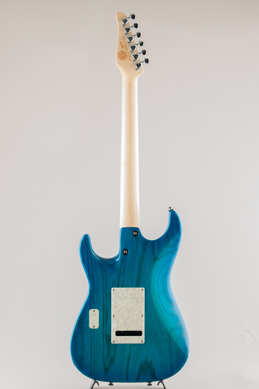 TOM ANDERSON Drop Top Classic / Deep Bora to Transparent Blue