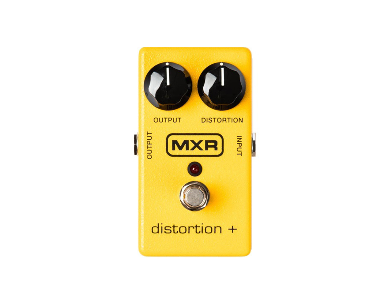 MXR M104 Distortion+（新品）【楽器検索デジマート】