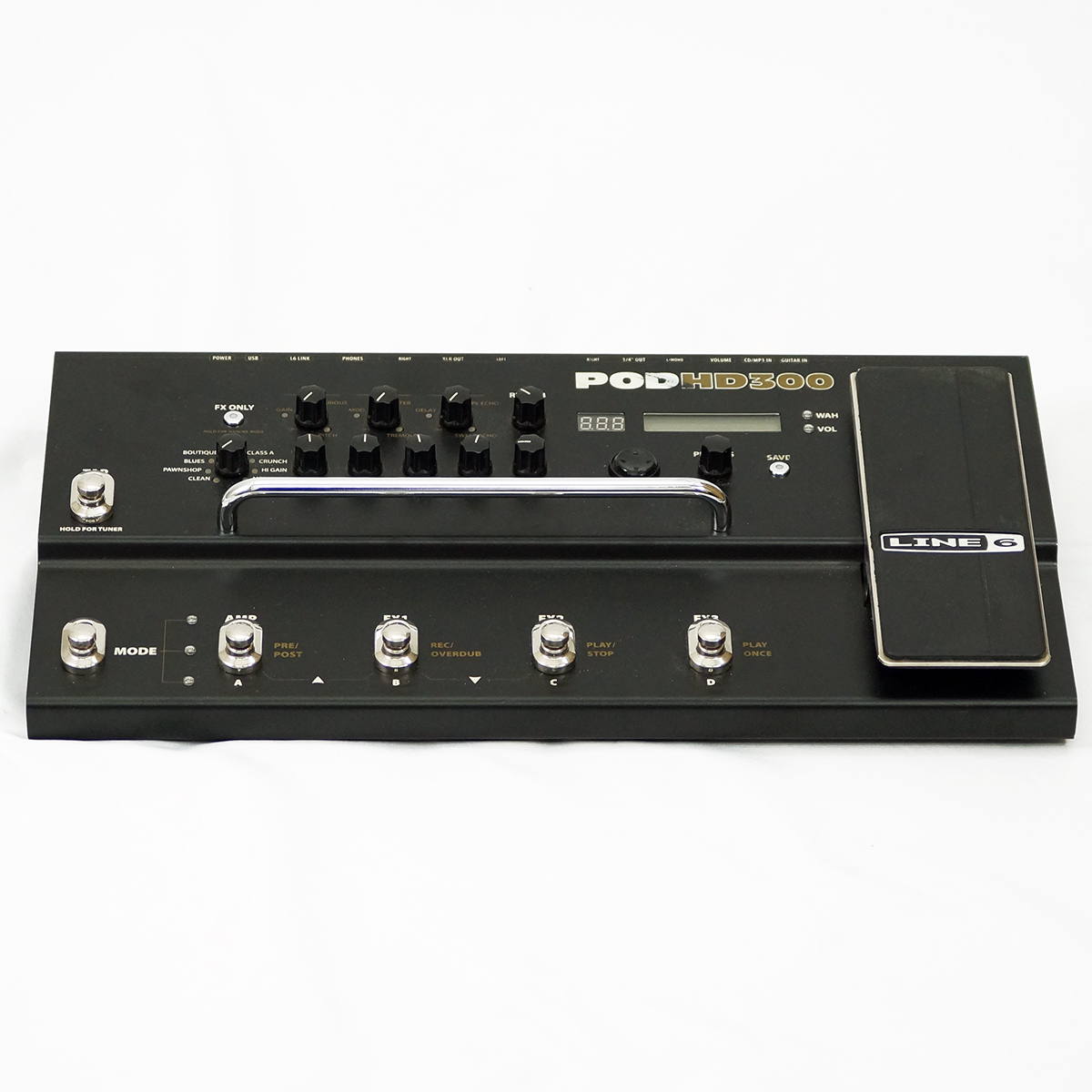 LINE 6 POD HD300 [USED]（中古）【楽器検索デジマート】
