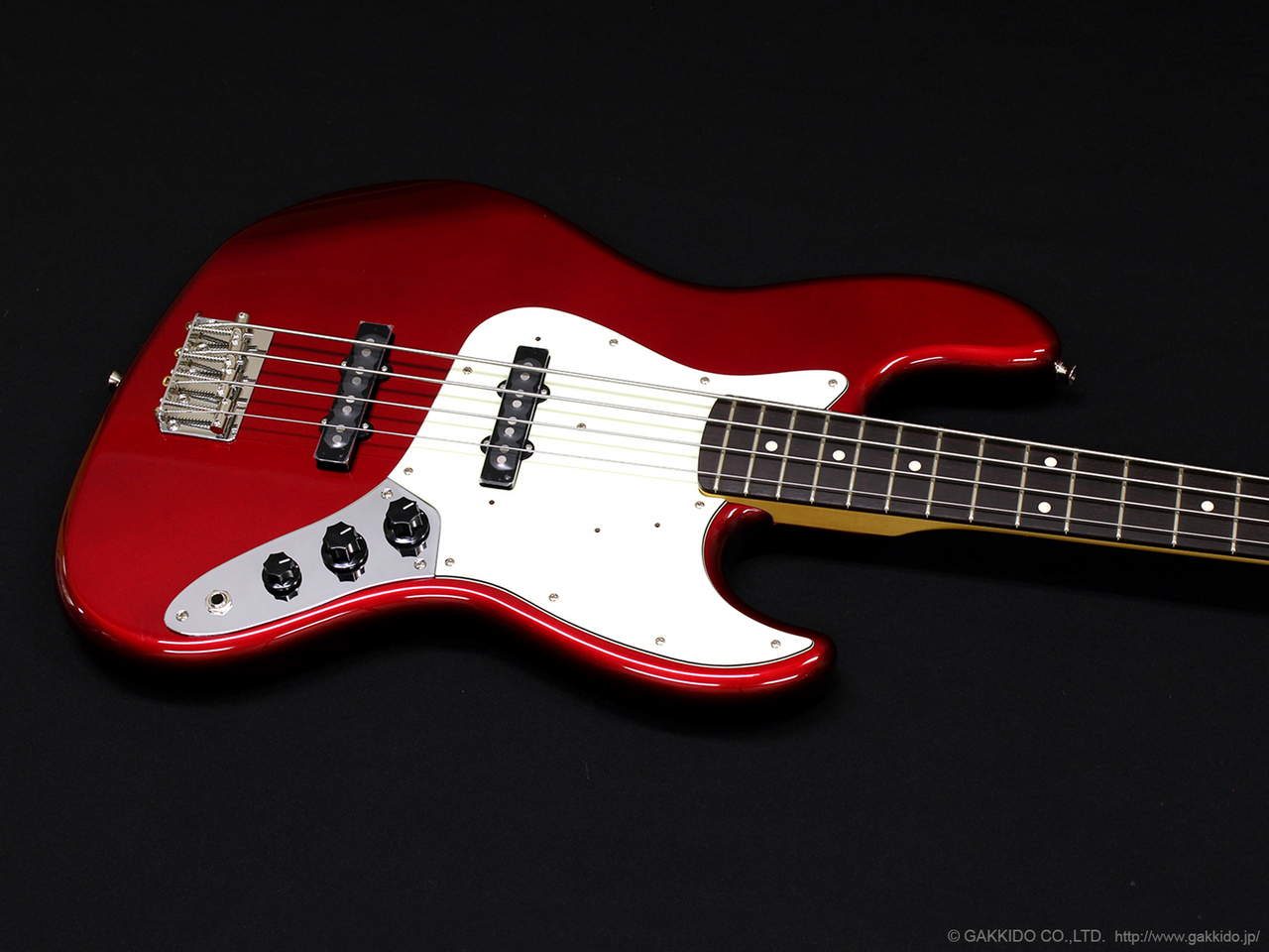 Tokai AJB-101 MH [Old Candy Apple Red]（新品/送料無料）【楽器検索
