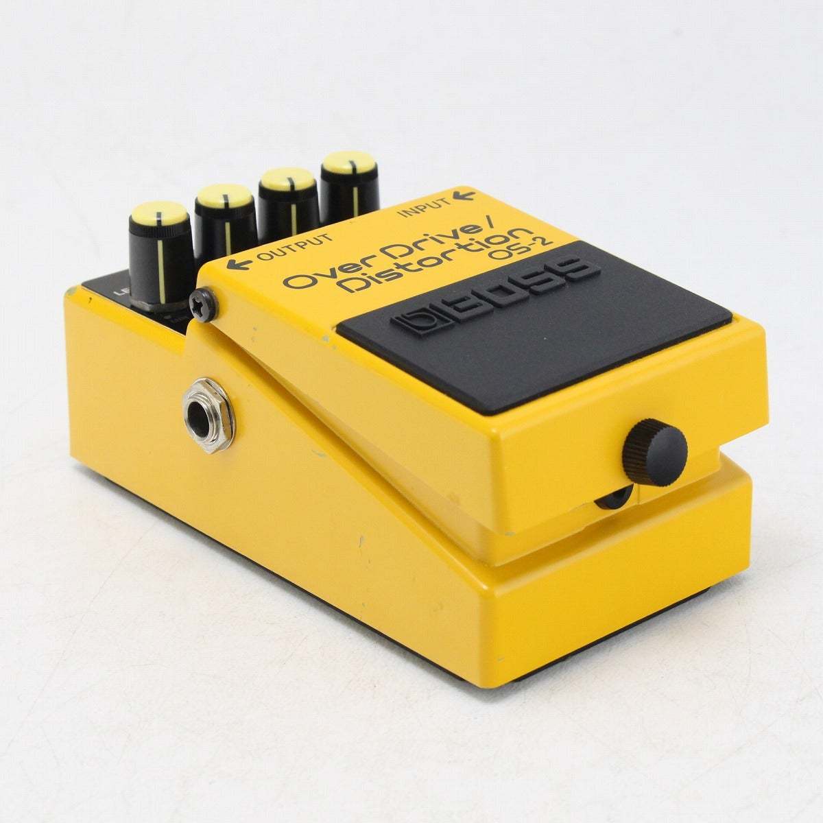 BOSS OS-2 OverDrive/Distortion 【御茶ノ水本店】（中古）【楽器検索