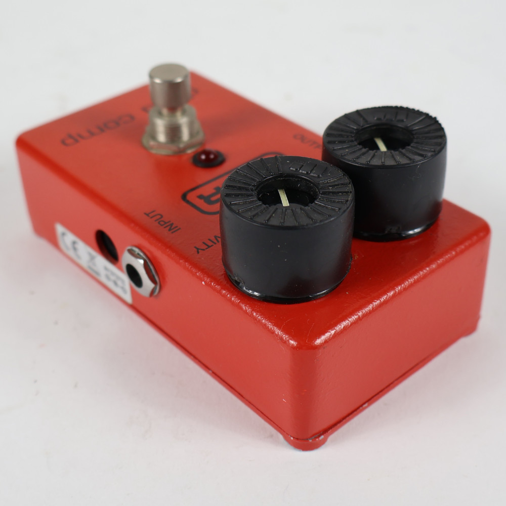 MXR 【中古】コンプレッサー エフェクター MXR M-102 DYNA COMP ダイナ