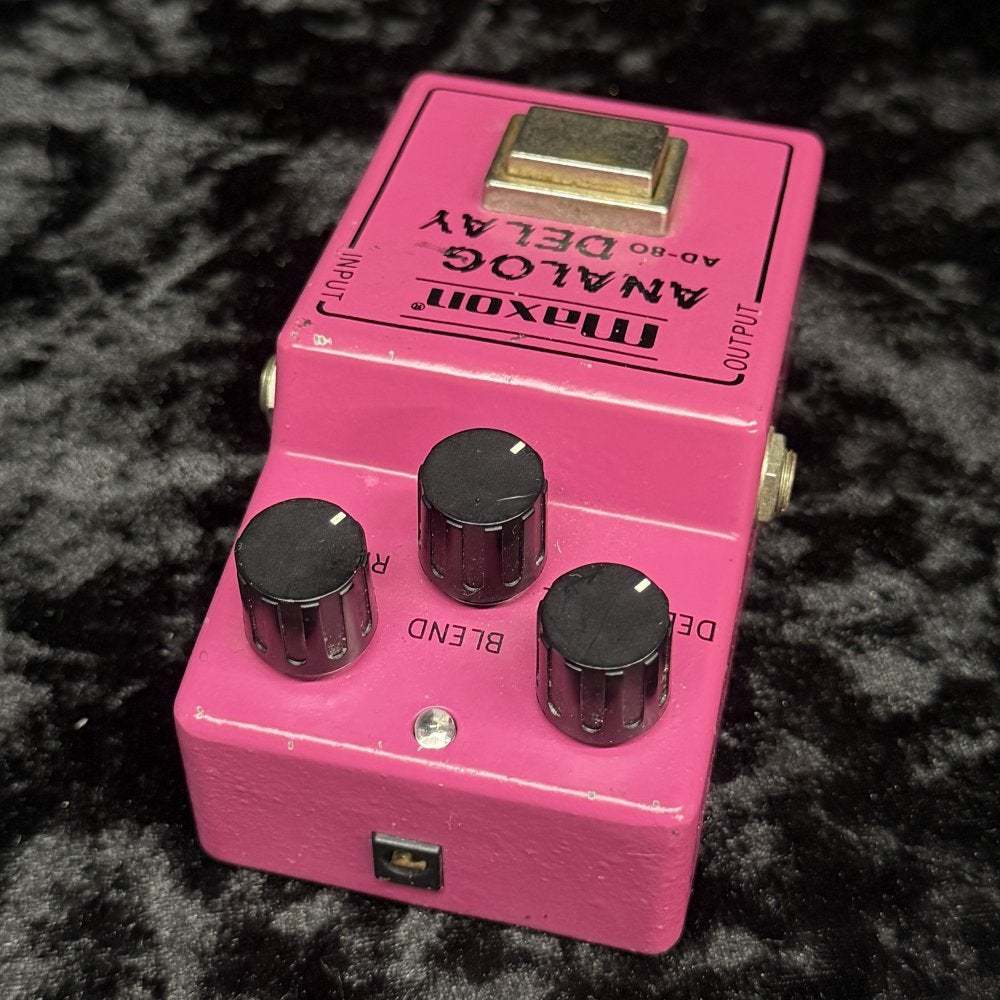 Maxon AD-80 【新宿店】（中古）【楽器検索デジマート】