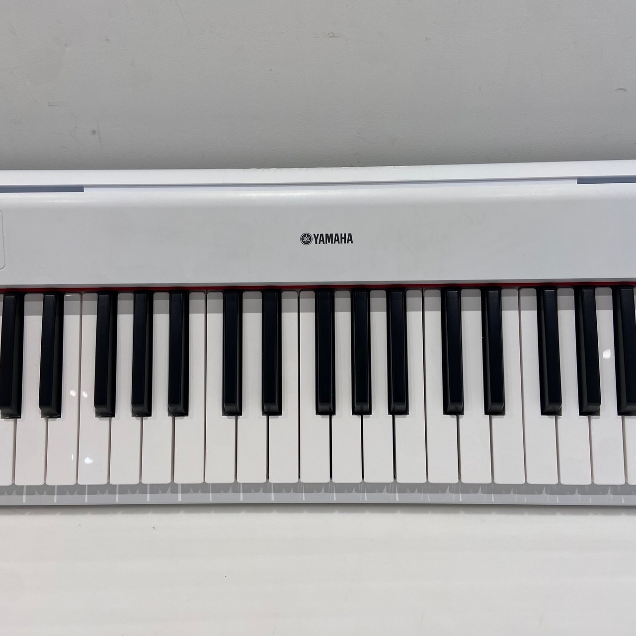 YAMAHA NP-12 WH 2022年製 Piaggero ピアジェーロ 61鍵盤（中古