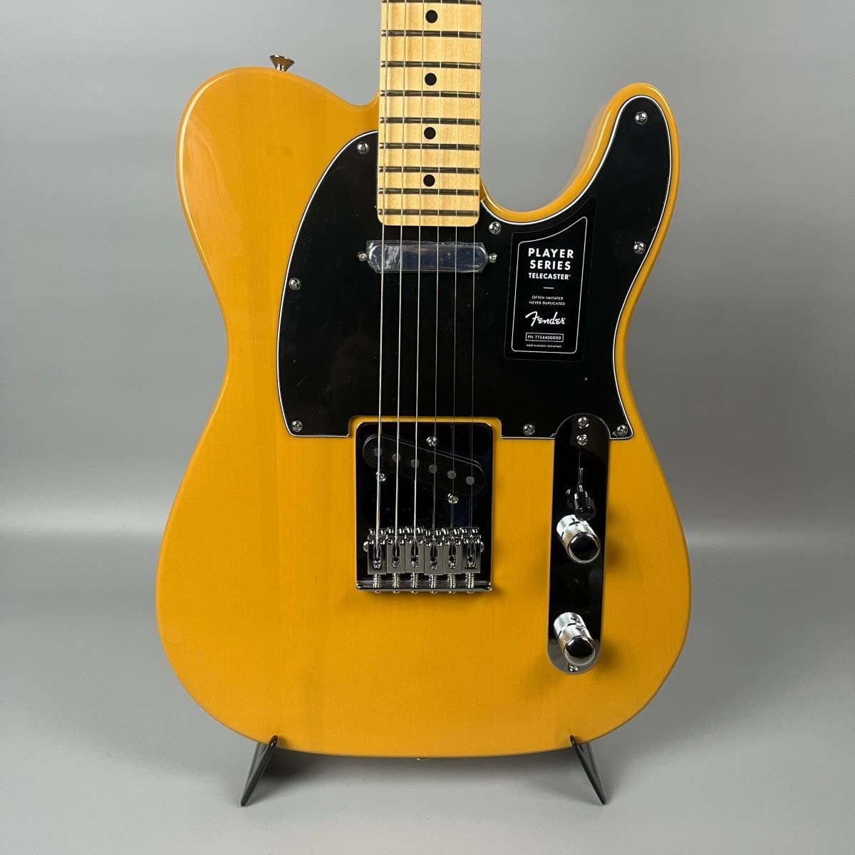 Fender Player Telecaster Butterscotch Blonde エレキギター ...