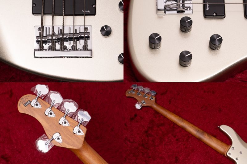 Sadowsky MX24 MS5 CPM/M 3.93kg #A001333-25【GIB横浜】（新品/送料