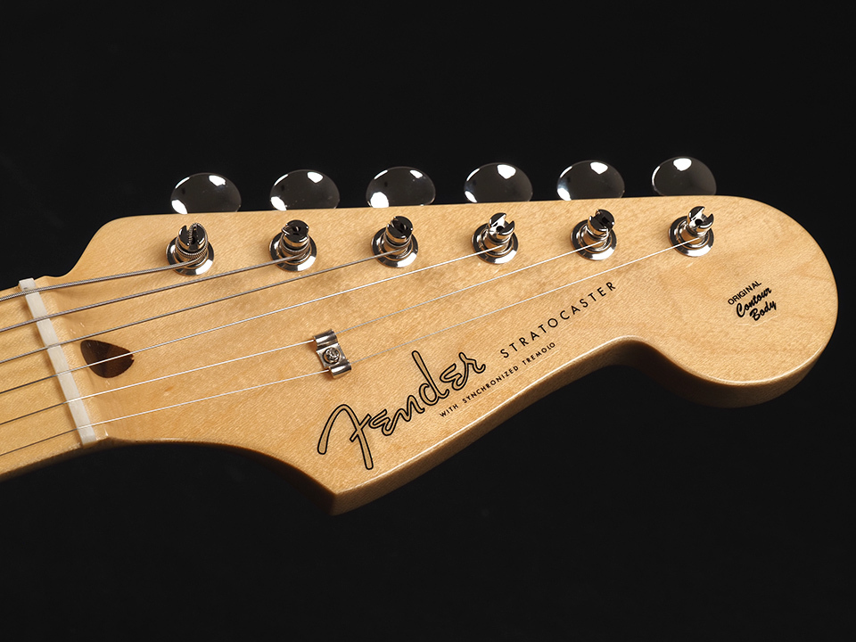 Fender Made in Japan Heritage 50s Stratocaster Maple Fender Made in Japan Heritage 50s Stratocaster Maple