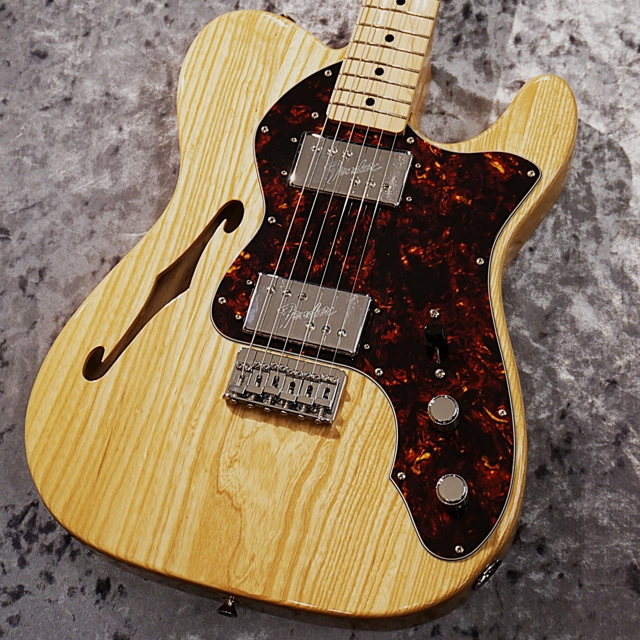 Fender 【USED】70s Telecaster Thinline Natural [2022年製] [3.57kg