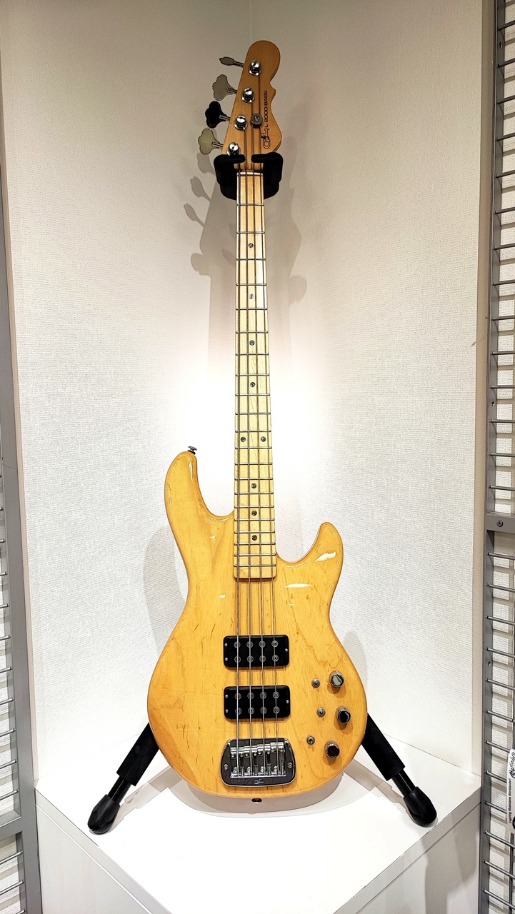 G&L USA Series L-2000, Maple Fingerboard / Natural（新品/送料無料）【楽器検索デジマート】