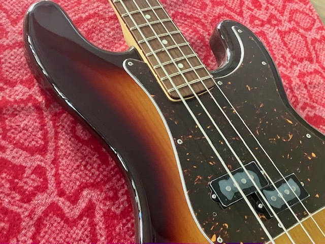 Tokai APB108 Yellow Sunburst【清水巴町本店】（新品特価）【楽器検索
