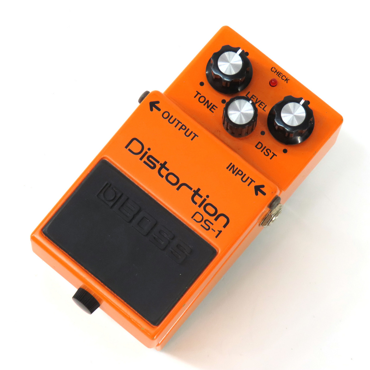 (中古)(保証書付き)BOSS Distortion DS-1 BOSS DS-1 Distortion(中古/送料無料)【楽器検索デジマート】