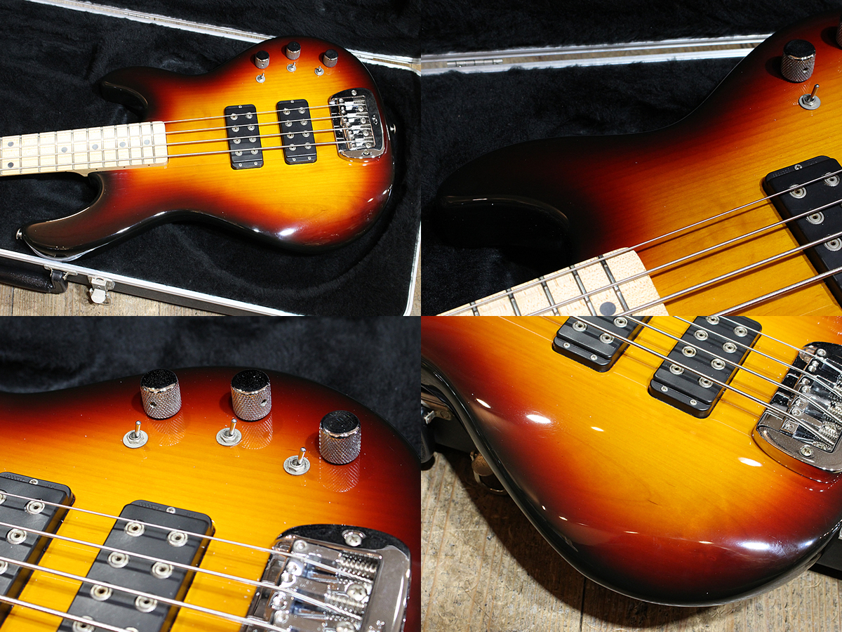 G＆Ｌ L2000 USA製 中古】G&L / L-2000 USA Natural 【梅田店】 | MMタイプ | イシバシ楽器