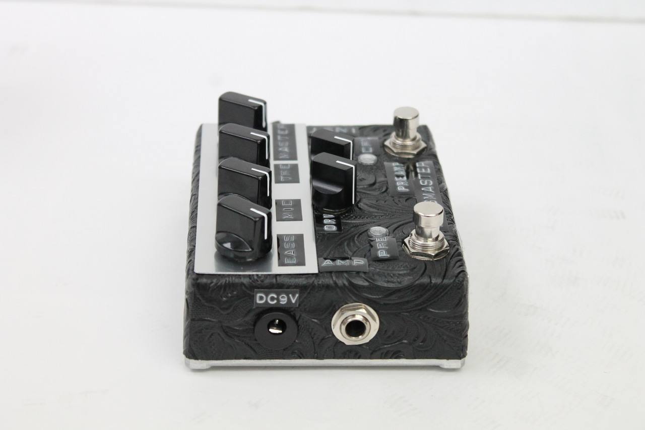 Shin’s Music BASS MASTER PREAMP 中古品 Shin's Music BASS MASTER PREAMP 中古品 Shin's Music BASS MASTER