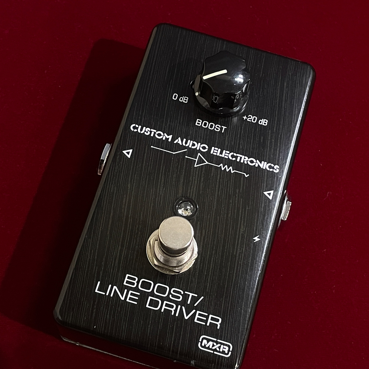 MXR MC401 BOOST/LINE DRIVER 【中古】（中古/送料無料）【楽器検索