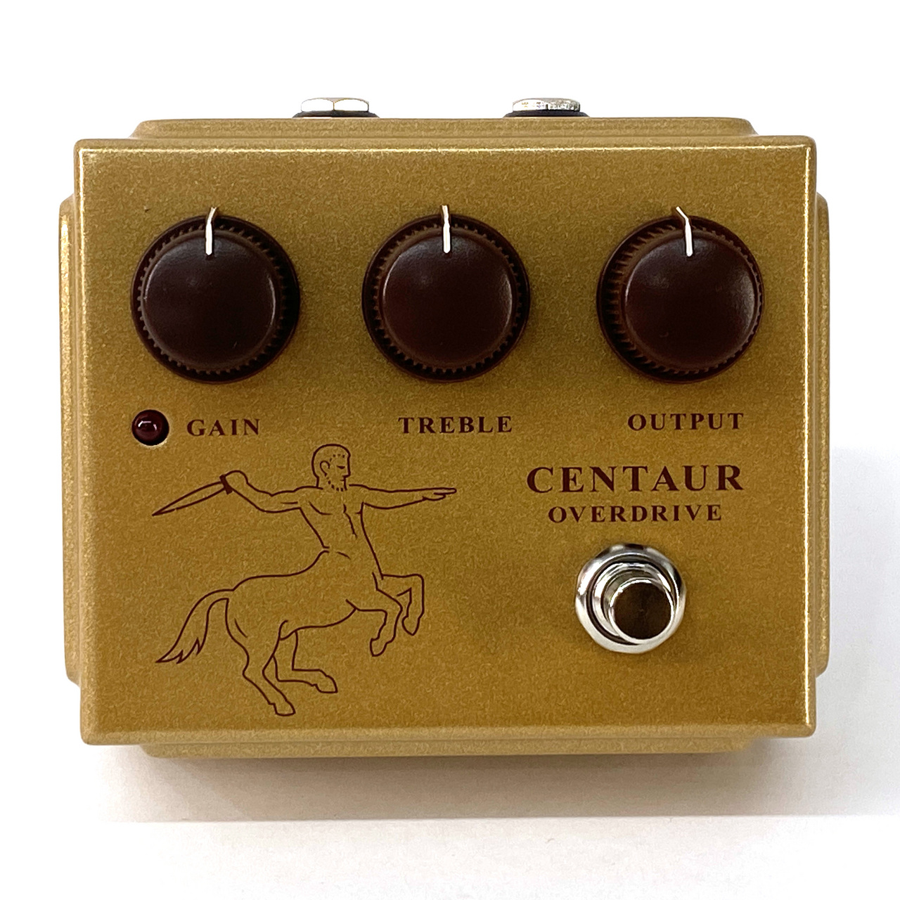 BEHRINGER CENTAUR OVERDRIVE（中古/送料無料）【楽器検索デジマート】