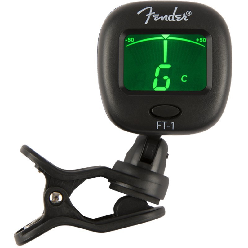 Fender FT-1 PRO CLIP-ON TUNER (#0239978000)