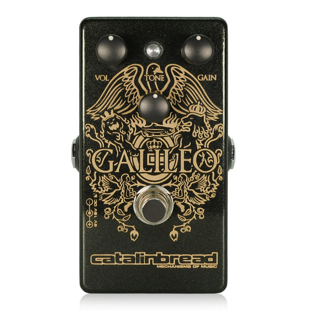 名機/Catalinbread Galileo MKll ブライアンメイ∼Vox 名機/Catalinbread Galileo MKll ブライアンメイ∼Vox