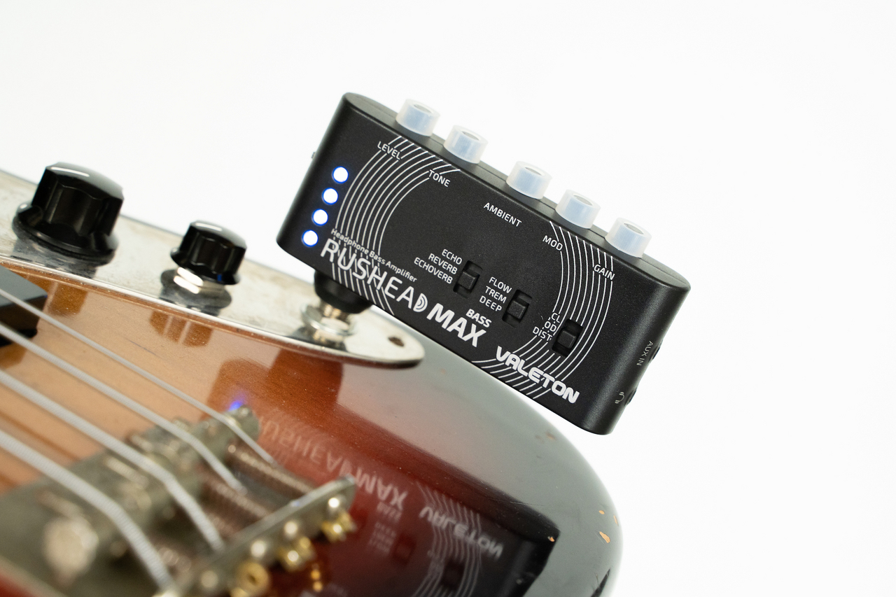 VALETON Pocket Amp Rushead Max Bass RH-101【横浜店】（新品/送料無料）【楽器検索デジマート】