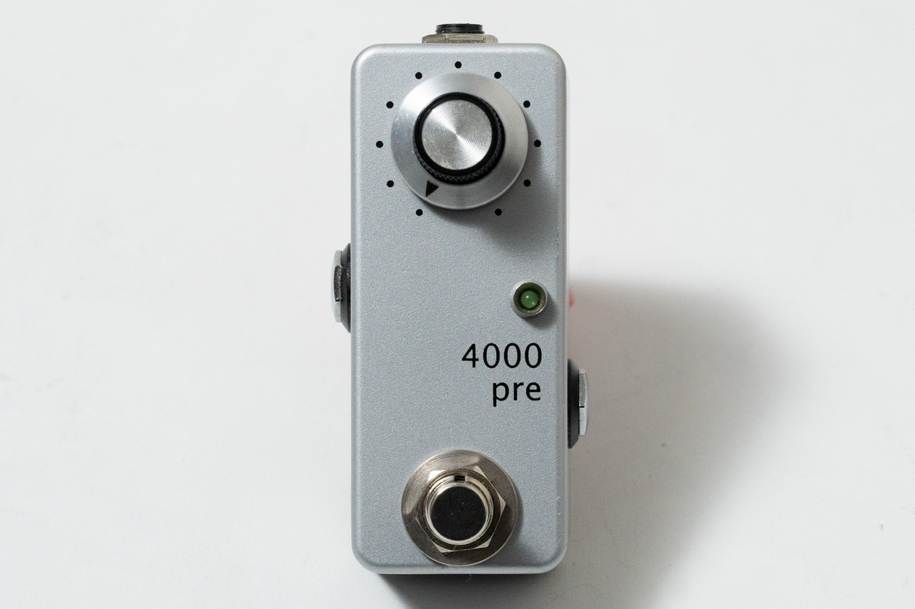Zahnrad 4000pre【GIB横浜エフェクター館】（中古/送料無料）【楽器