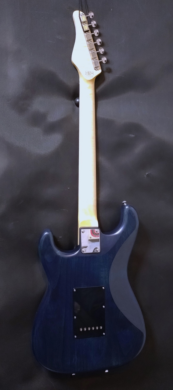 SCHECTER PS-S-ST-AL/PBT/R（新品）【楽器検索デジマート】