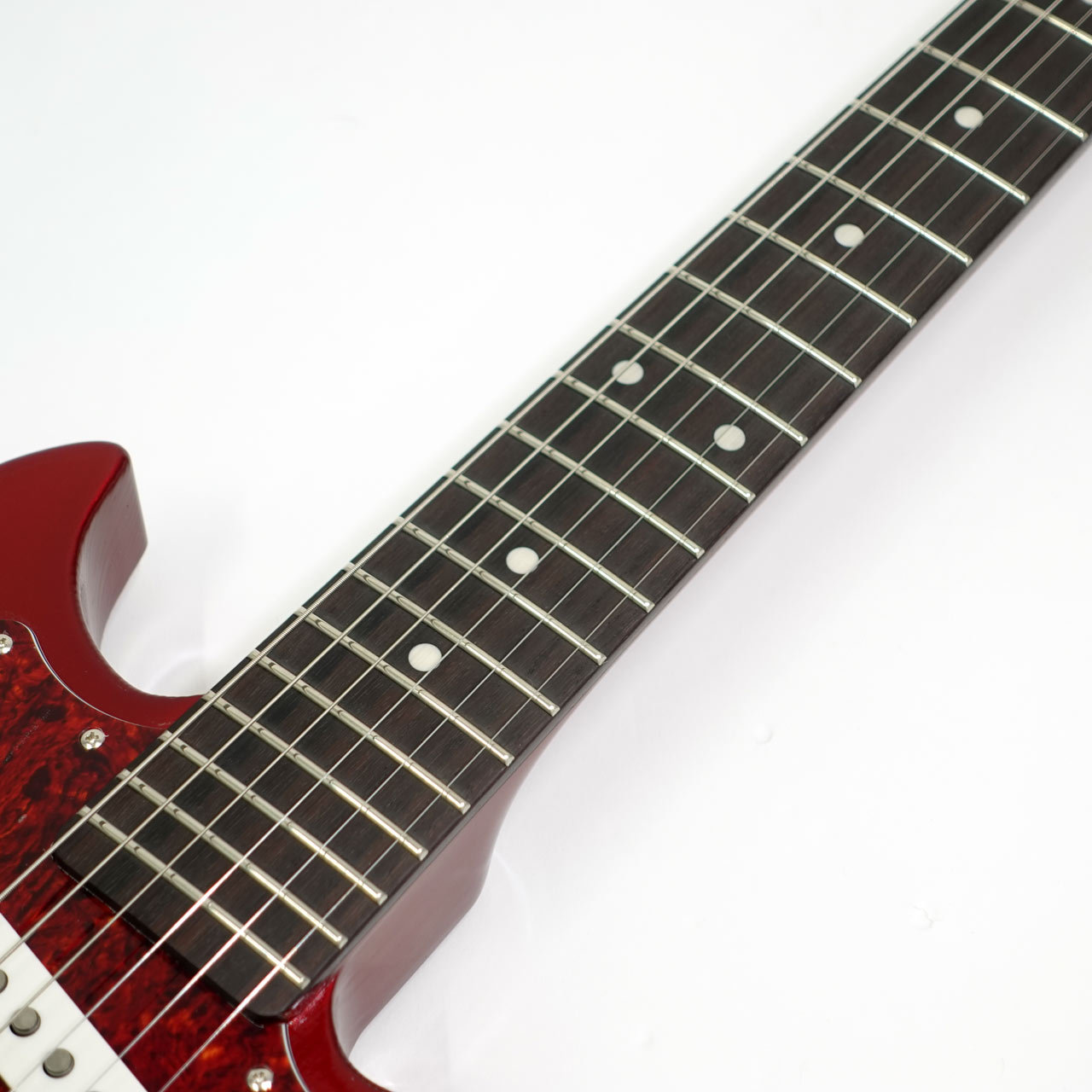 Vanzandt Bronson V / Candy Apple Red #VZ0004（新品/送料無料