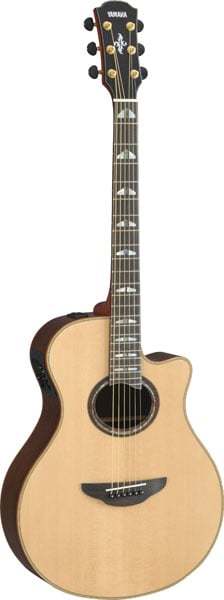 YAMAHA APX1200 II Natural (NT) エレアコ アコースティック