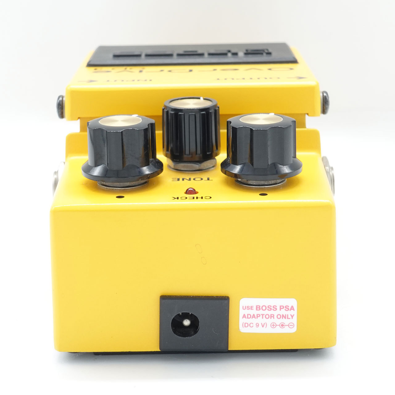 BOSS OD-3 OverDrive（中古）［デジマートSALE］【楽器検索