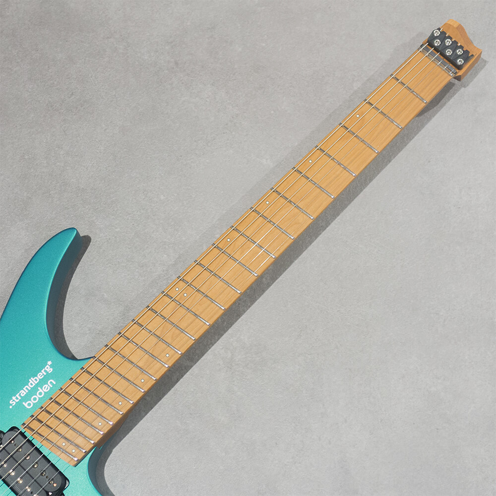 strandberg Boden Standard N2.6 Transformative Teal Metallic【分割