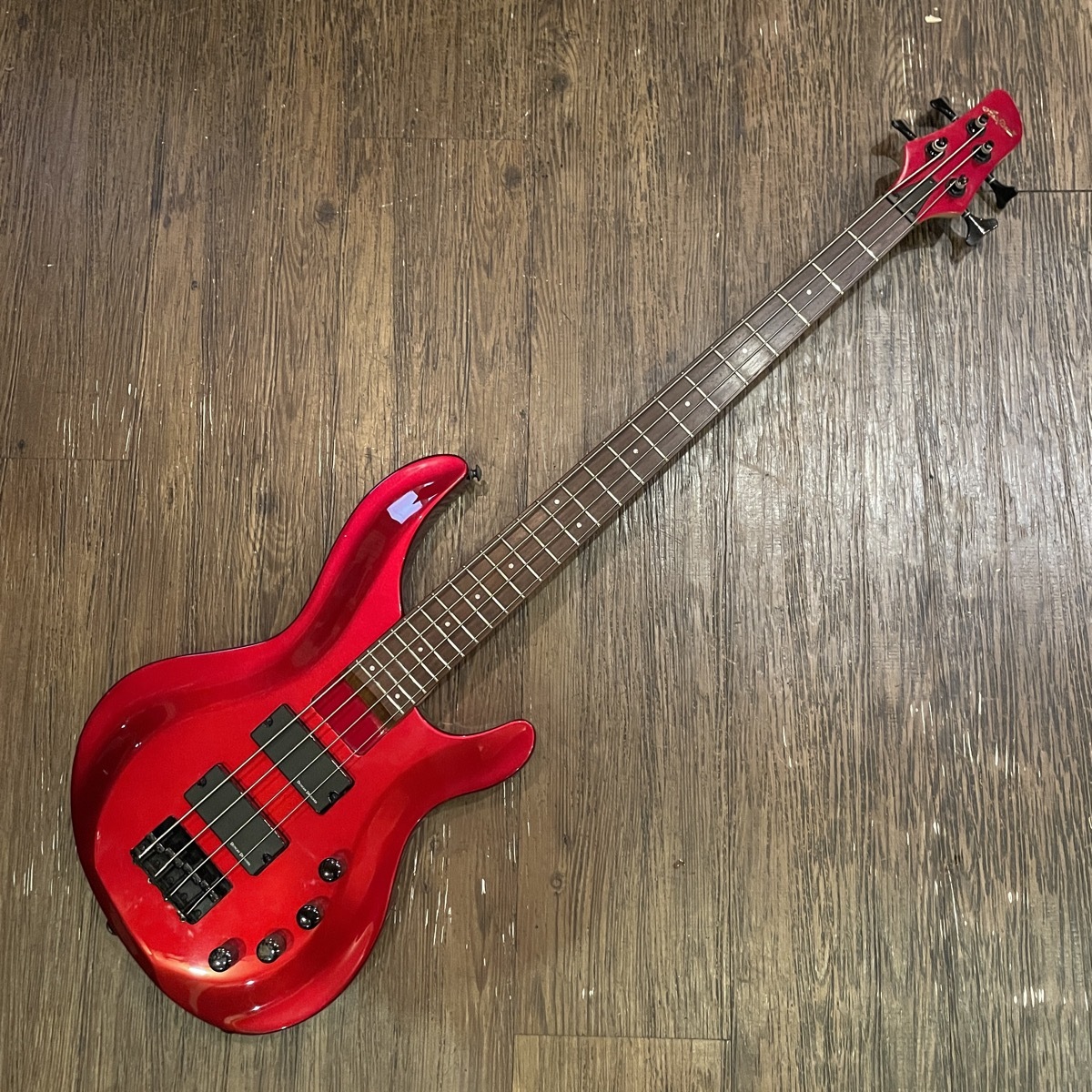 Aria Pro II IGB-380D Active Electric Bass（中古/送料無料