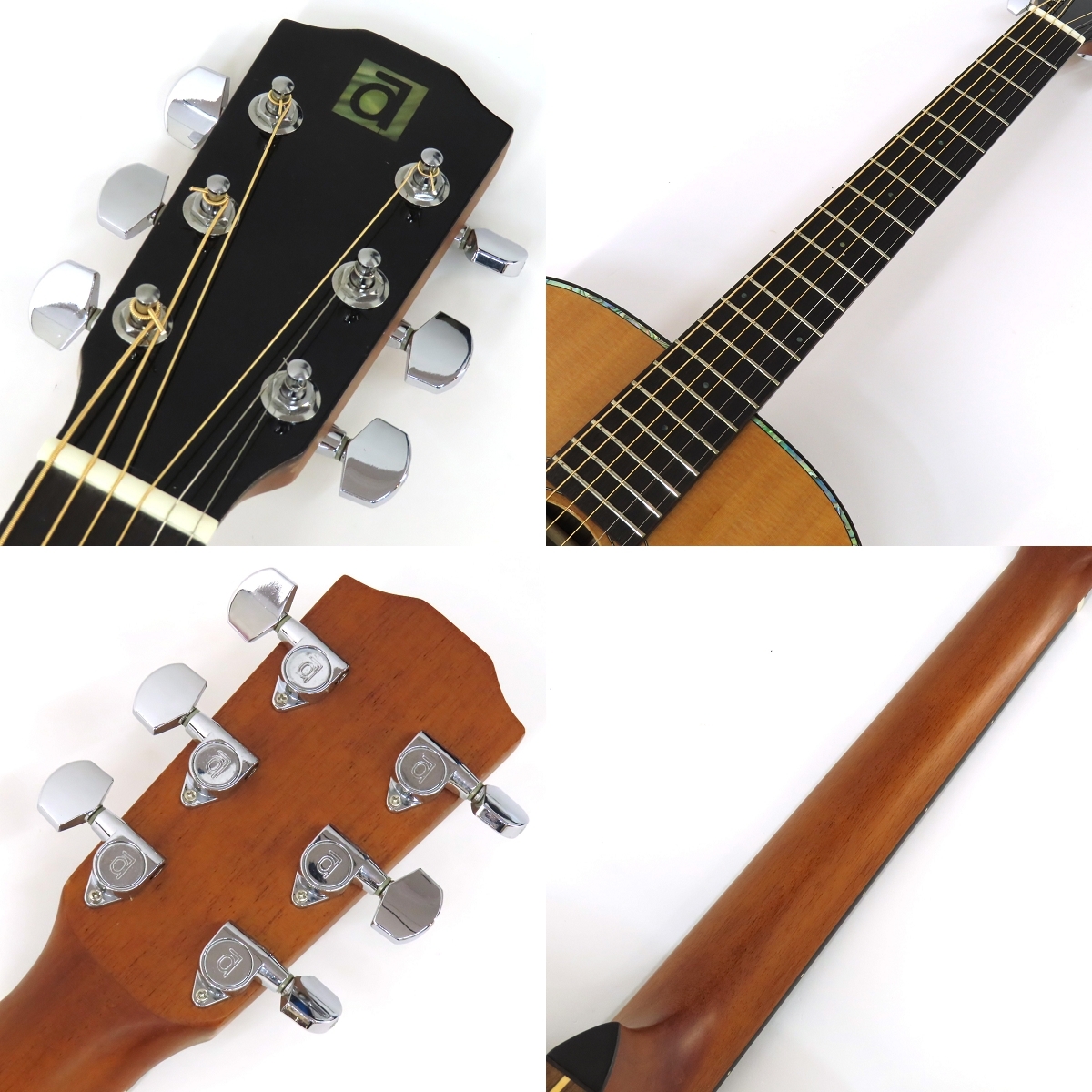 ギター ayers  OSR Ayers エアーズ□OSR□アコースティックギター楽器・機材買取