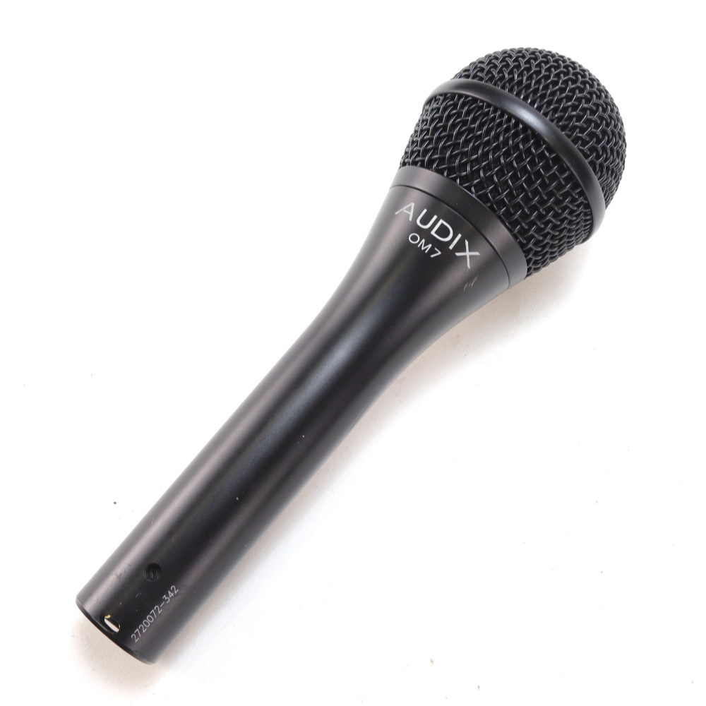 Audix 【中古】 AUDIX OM7 ボーカル用ダイナミックマイク（中古/送料