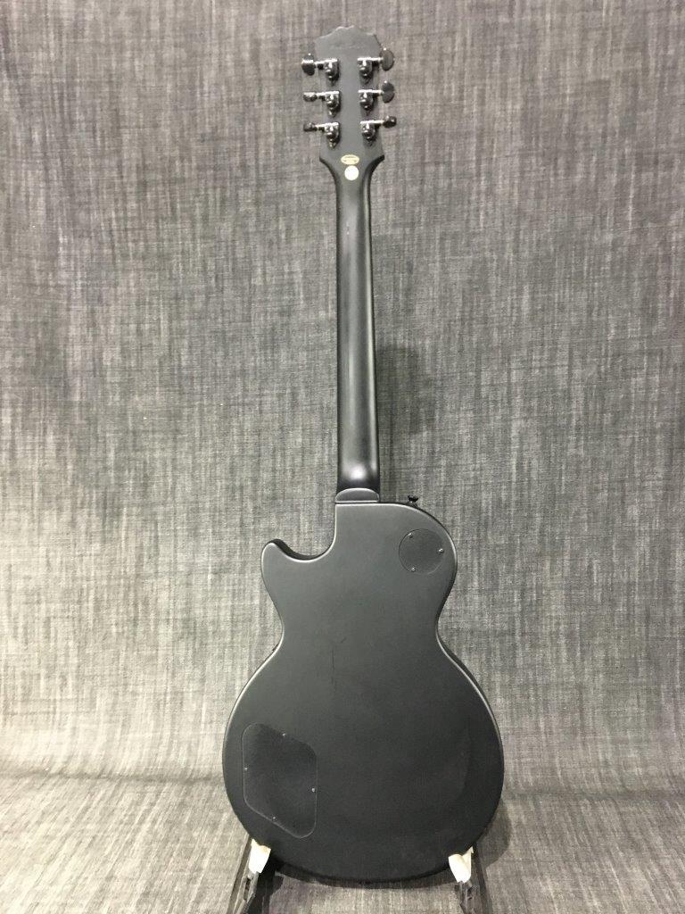 Epiphone Goth Les Paul Studio（中古/送料無料）【楽器検索