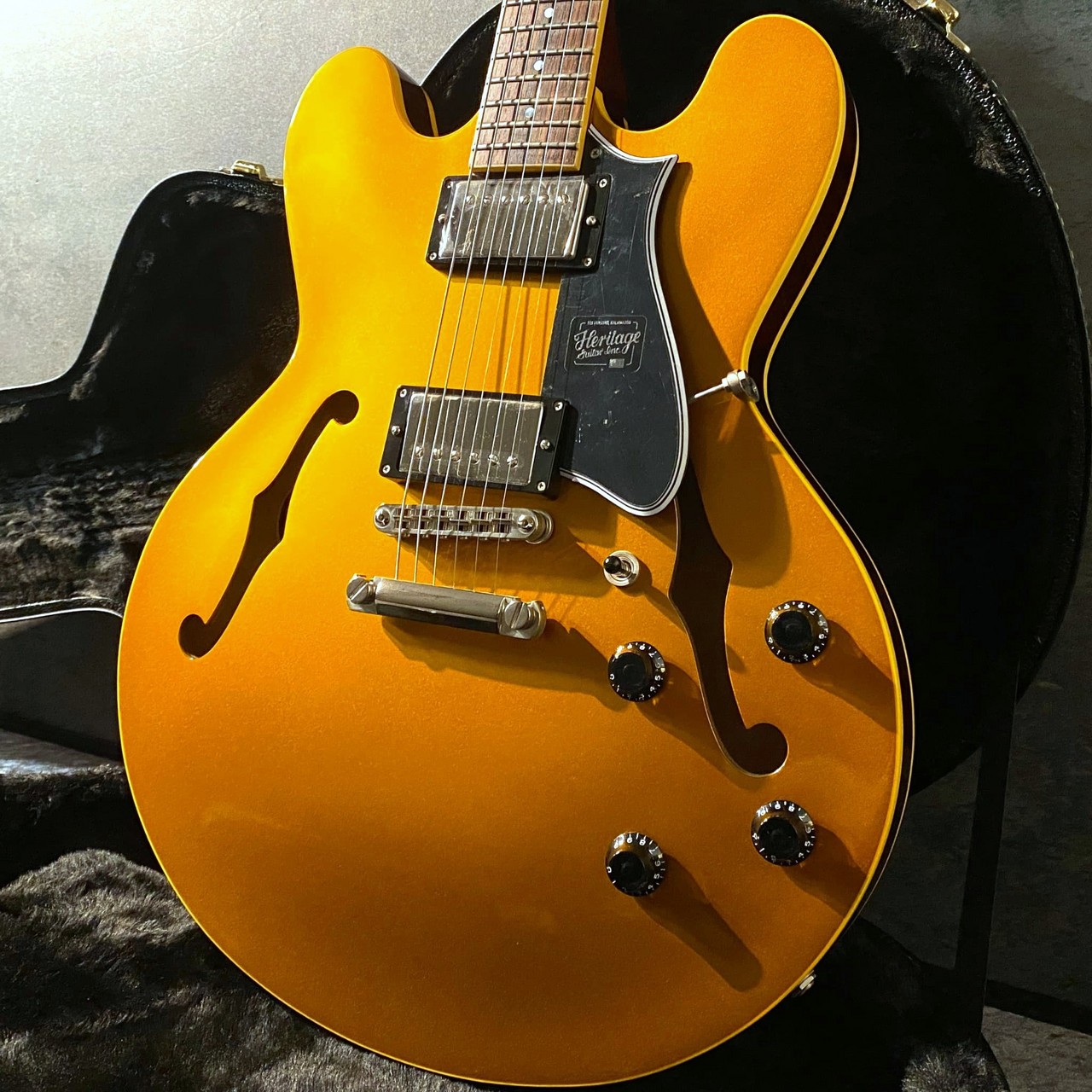 Heritage Standard Collection H-535 ~Gold Top~ #AN22003 【3.62kg